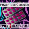 Power Tabs Capsules 10